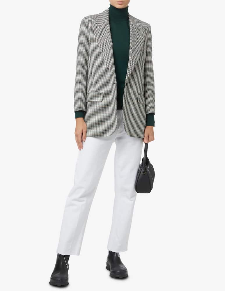 rinascente Rinascente Collection Long sleeve turtleneck sweater - Green