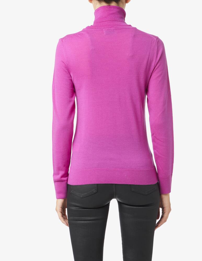 rinascente Rinascente Collection Dolce vita a manica lunga - Viola