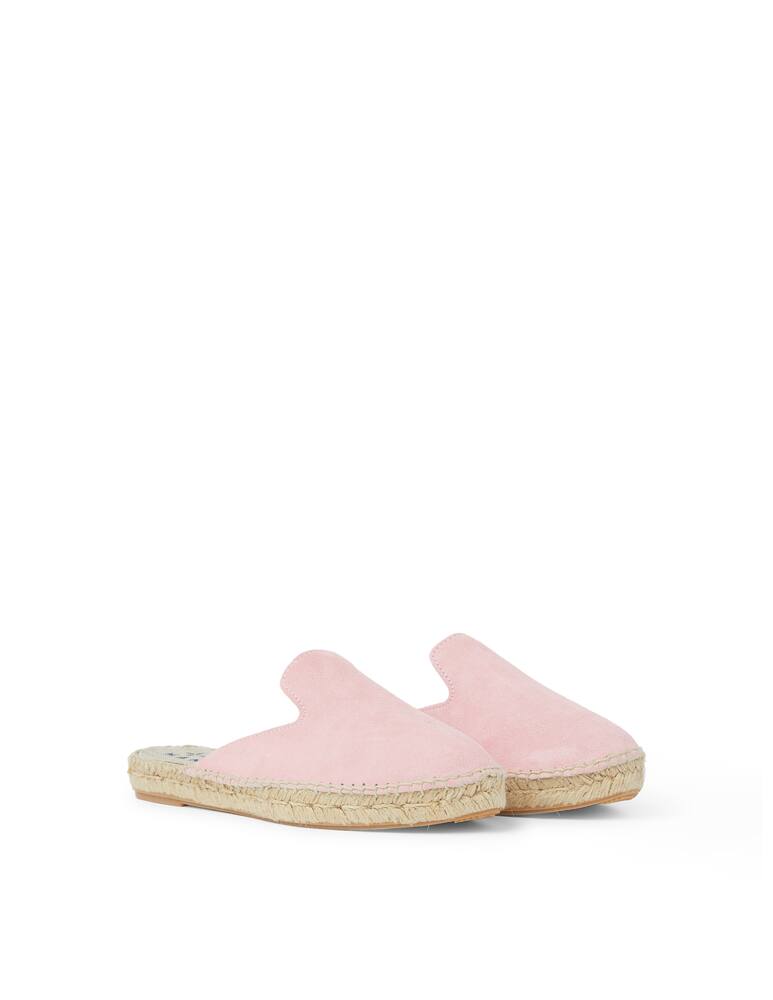 rinascente Manebì Mule Hamptons in camoscio