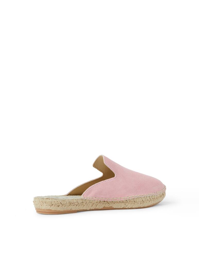 rinascente Manebì Mule Hamptons in camoscio