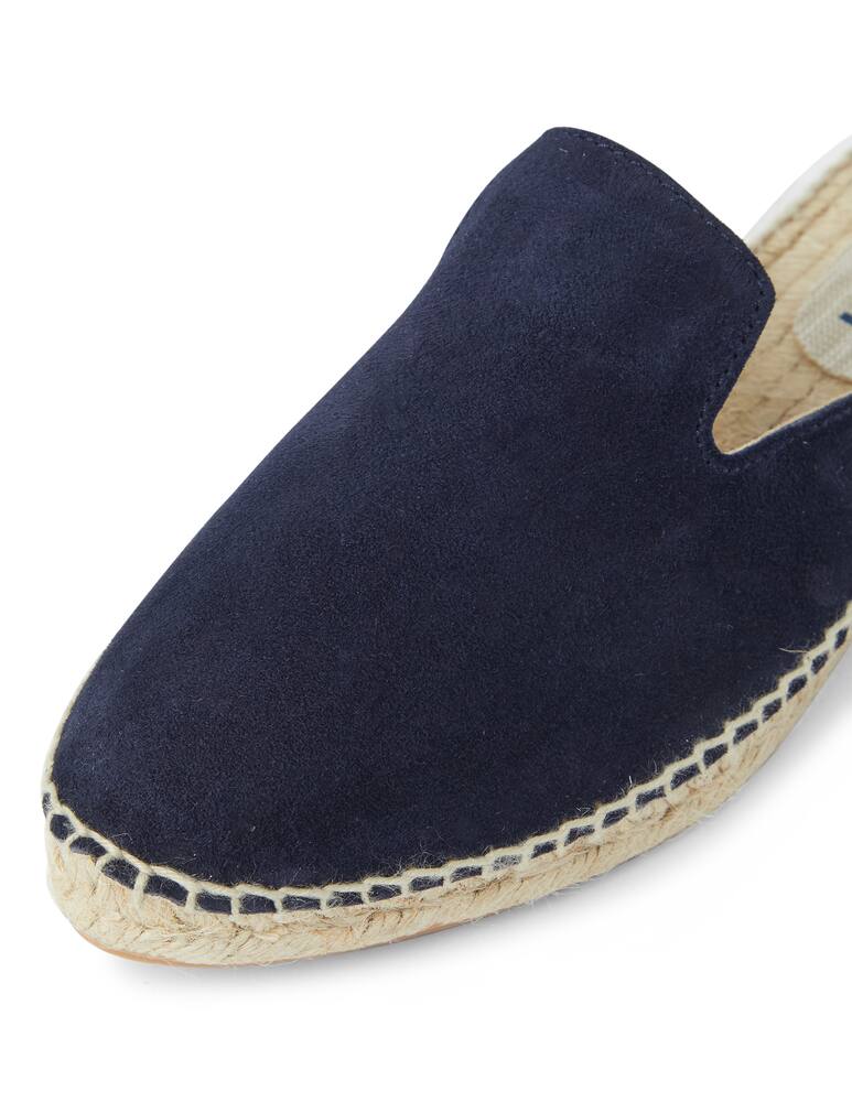 rinascente Manebì Mule Hamptons in camoscio