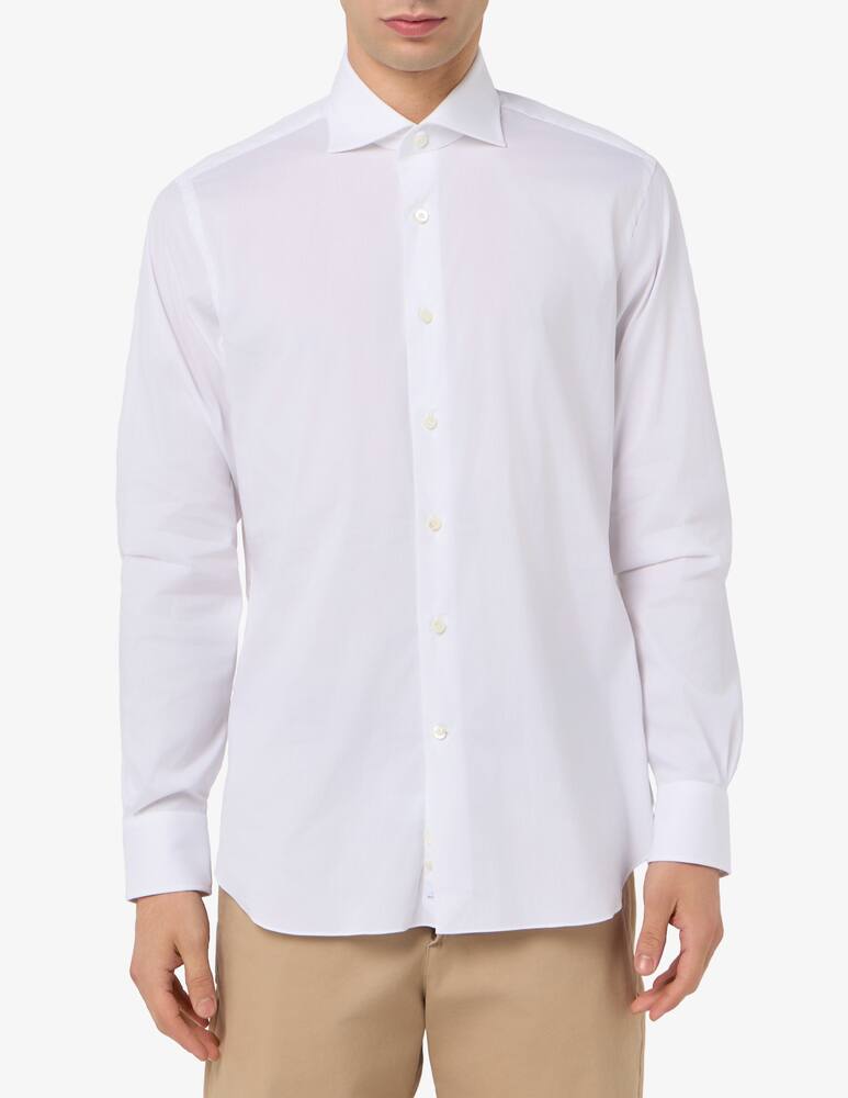 Alessandro Gherardi Camicia regular fit stretch - immagine 1 Alessandro Gherardi Camicia regular fit stretch - immagine 1