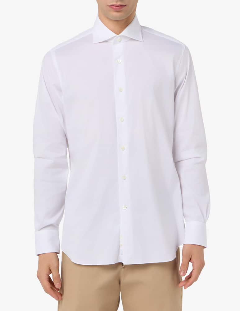 rinascente Alessandro Gherardi Camicia regular fit stretch