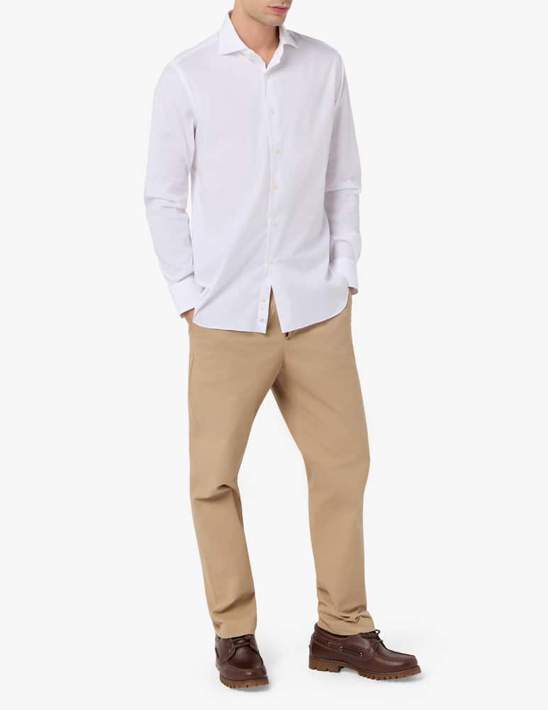 rinascente Alessandro Gherardi Camicia regular fit stretch