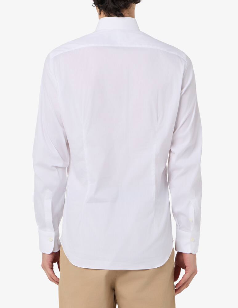 Alessandro Gherardi Camicia regular fit stretch - immagine 3 Alessandro Gherardi Camicia regular fit stretch - immagine 3