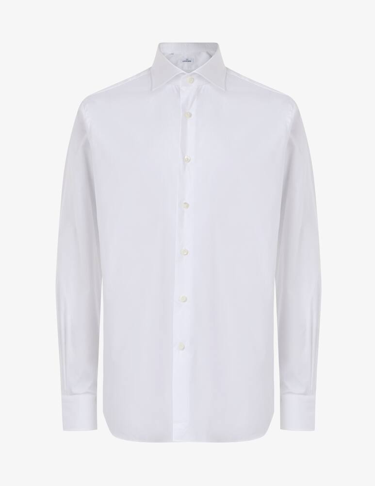 Alessandro Gherardi Camicia regular fit stretch - immagine 5 Alessandro Gherardi Camicia regular fit stretch - immagine 5