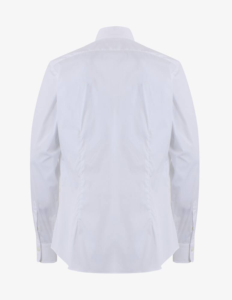 Alessandro Gherardi Camicia regular fit stretch - immagine 6 Alessandro Gherardi Camicia regular fit stretch - immagine 6