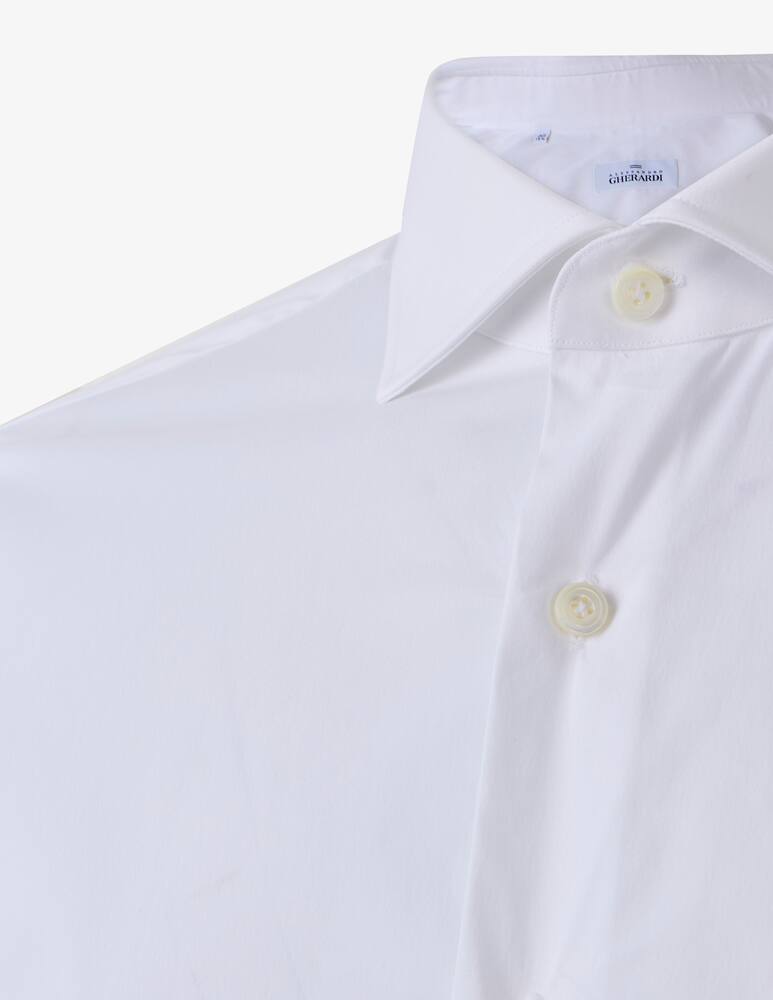 Alessandro Gherardi Camicia regular fit stretch - immagine 7 Alessandro Gherardi Camicia regular fit stretch - immagine 7
