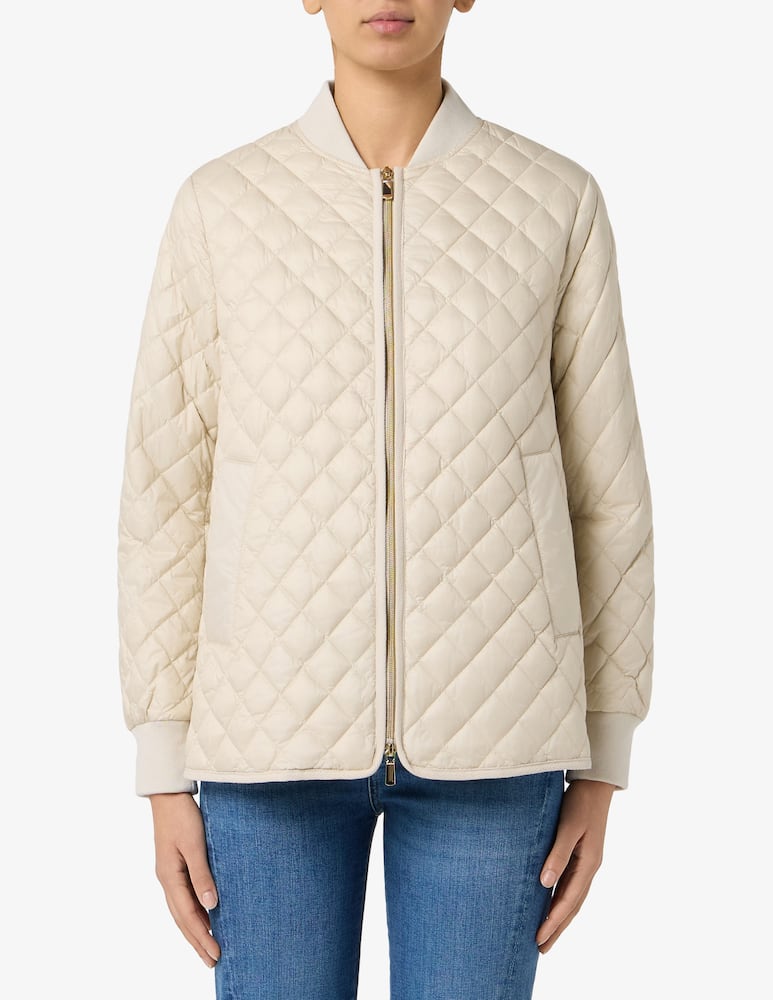 rinascente 24.7 Studio Bomber trapuntato