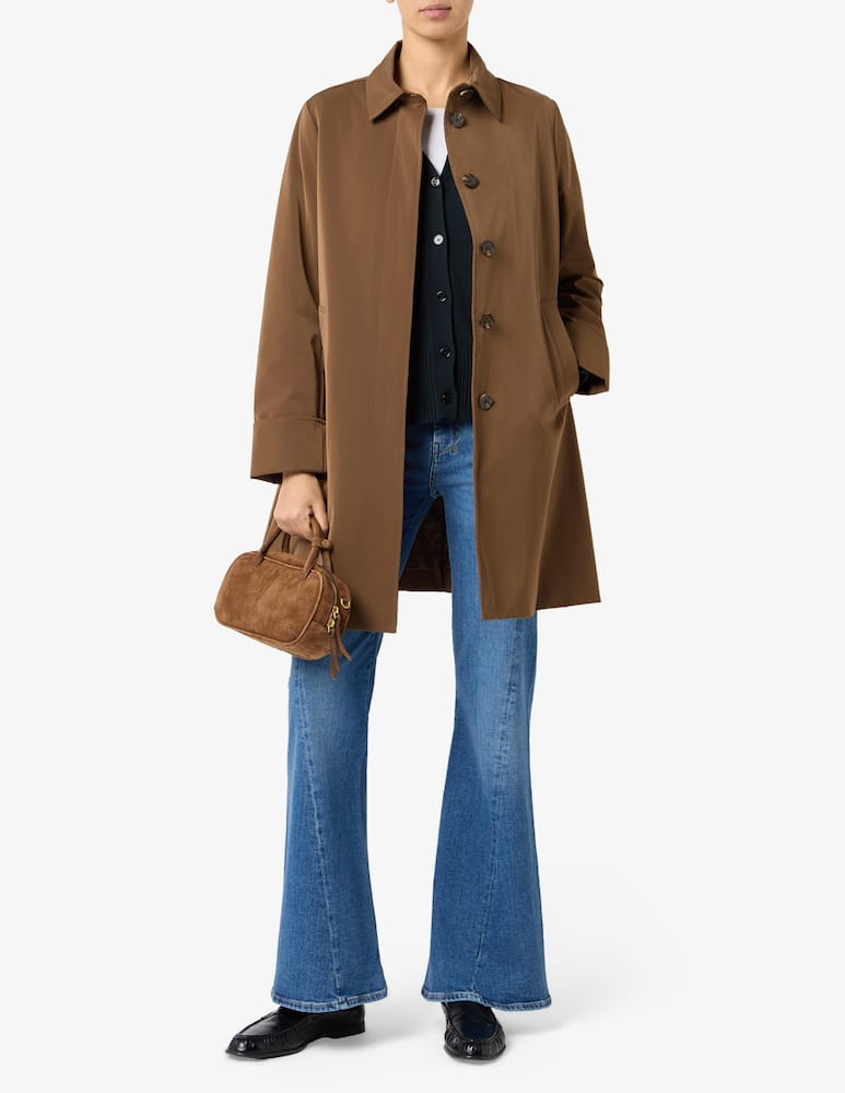 rinascente 24.7 Studio Trench coat