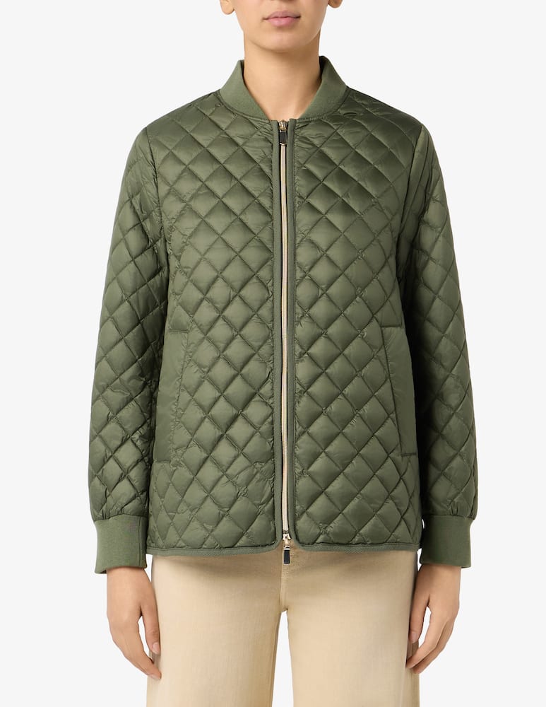 rinascente 24.7 Studio Quilted bomber jacket