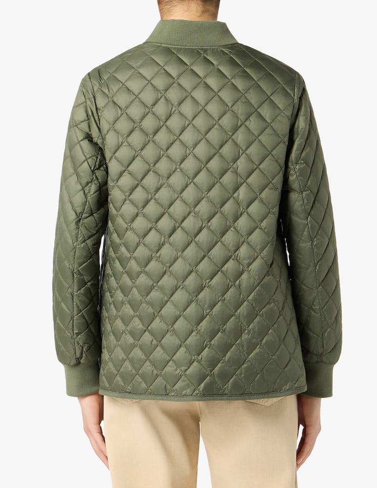 rinascente 24.7 Studio Quilted bomber jacket