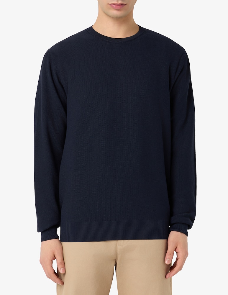 Rinascente Collection Rice knit long sleeve jumper - picture 1 Rinascente Collection Rice knit long sleeve jumper - picture 1