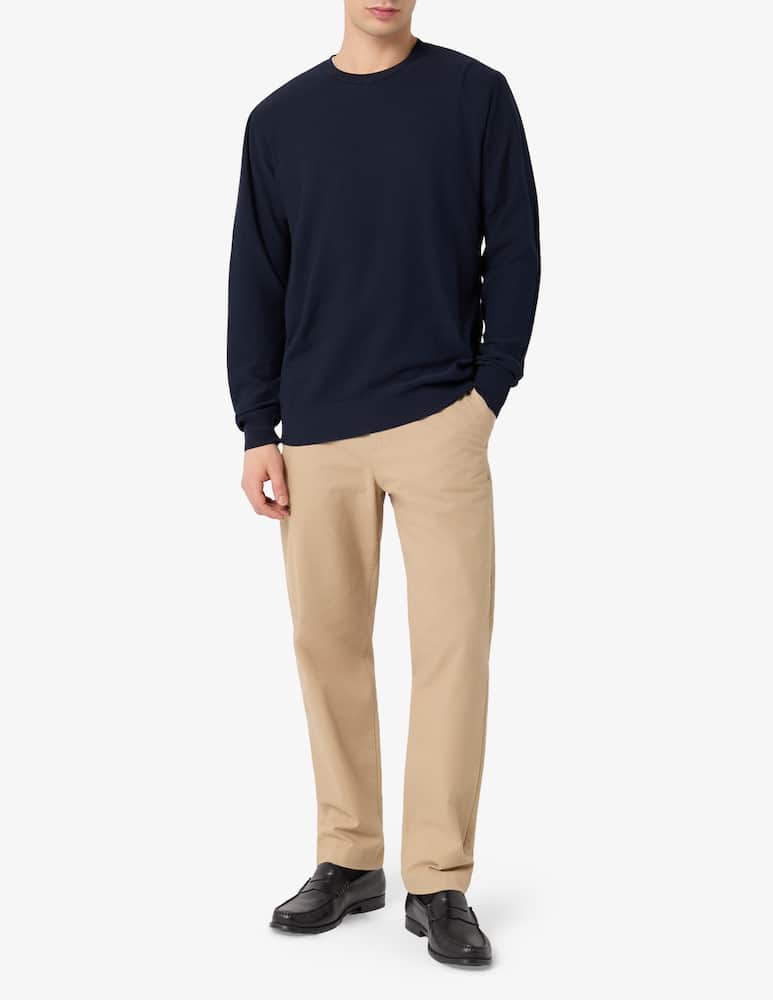 Rinascente Collection Rice knit long sleeve jumper - picture 2 Rinascente Collection Rice knit long sleeve jumper - picture 2