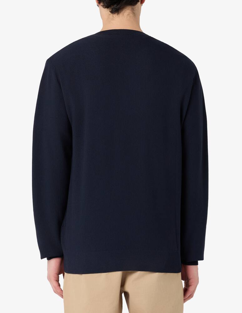 rinascente Rinascente Collection Rice Knit long sleeve jumper