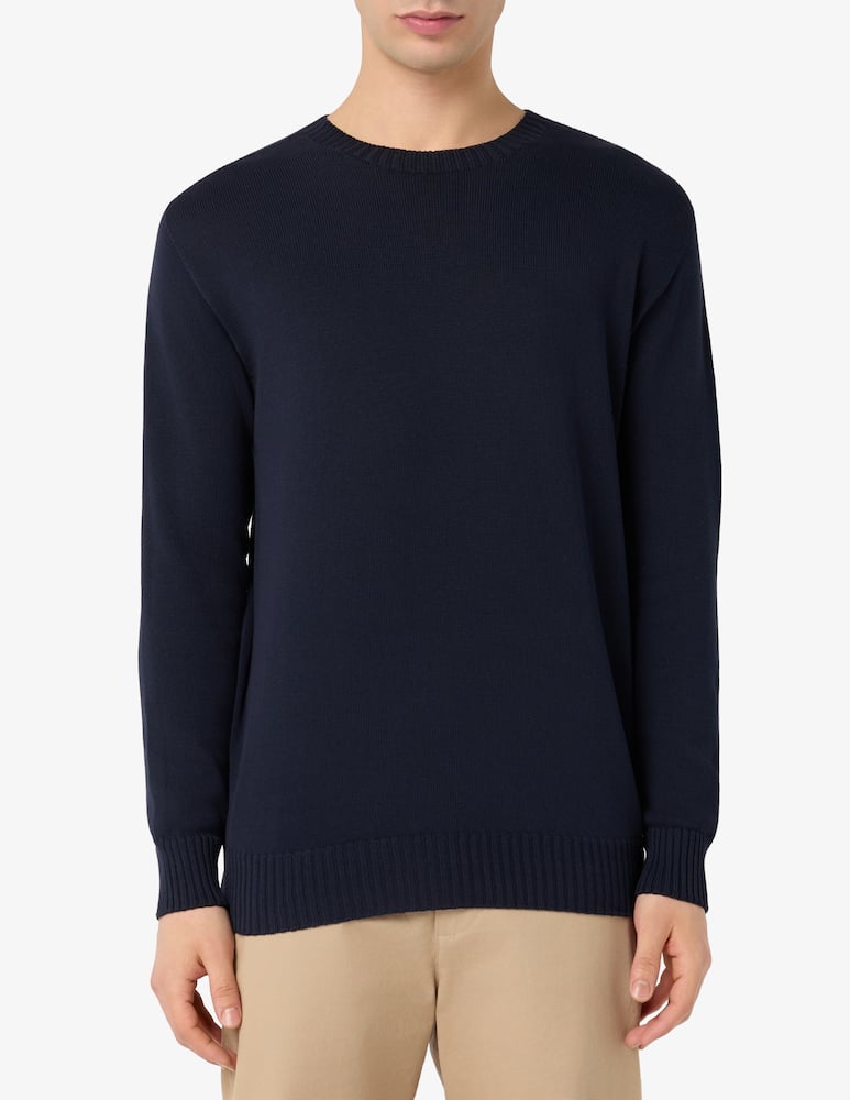 rinascente Rinascente Collection Pima cotton crewneck jumper