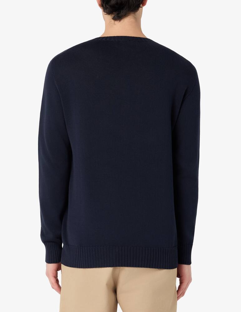 rinascente Rinascente Collection Pima cotton crewneck jumper