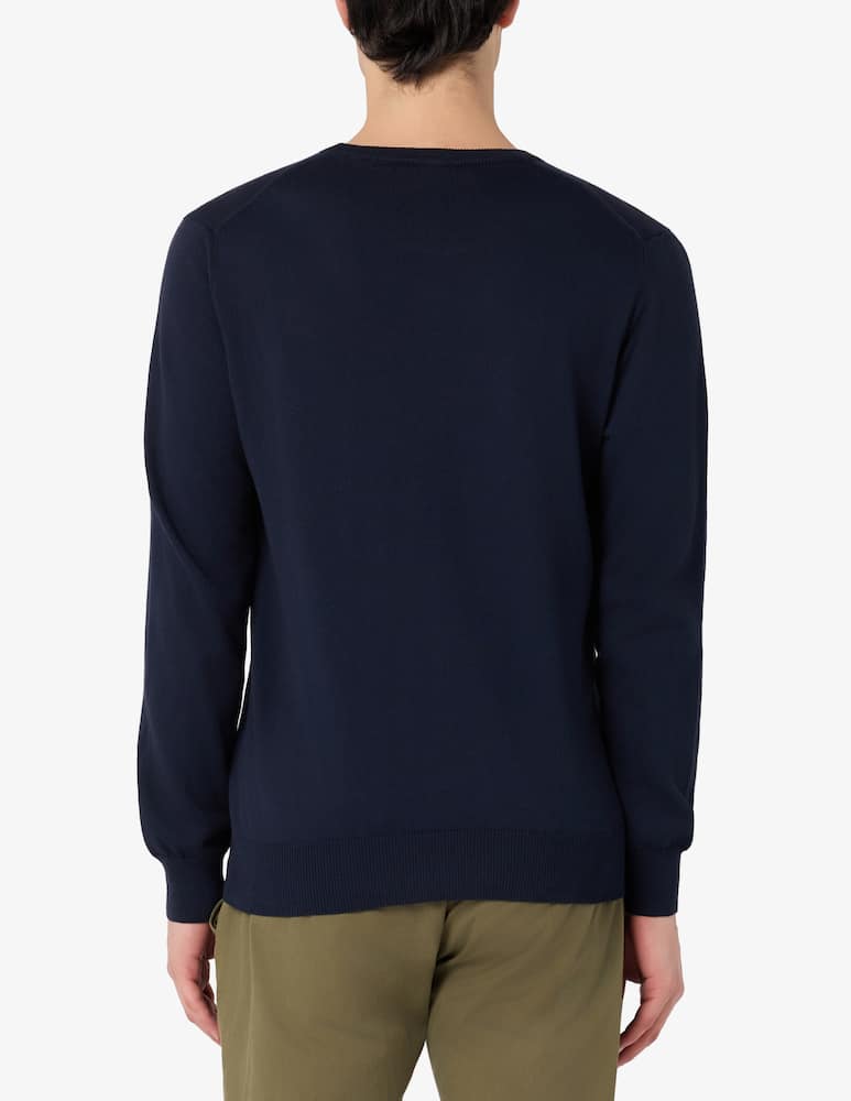 Rinascente Collection Cotton crewneck jumper - picture 3 Rinascente Collection Cotton crewneck jumper - picture 3