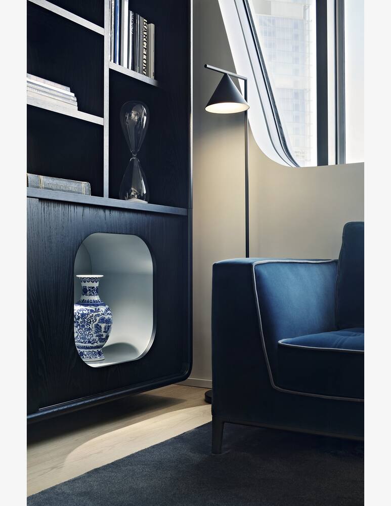 rinascente Flos Captain Flint F Floor Lamp