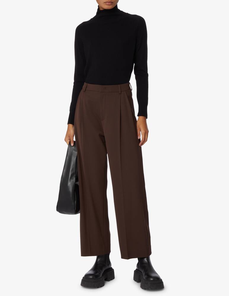 rinascente Rinascente Collection Long sleeved turtleneck - Black