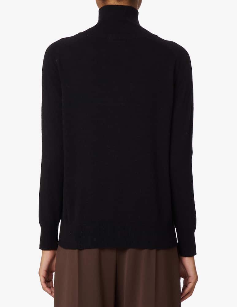 rinascente Rinascente Collection Long sleeved turtleneck - Black