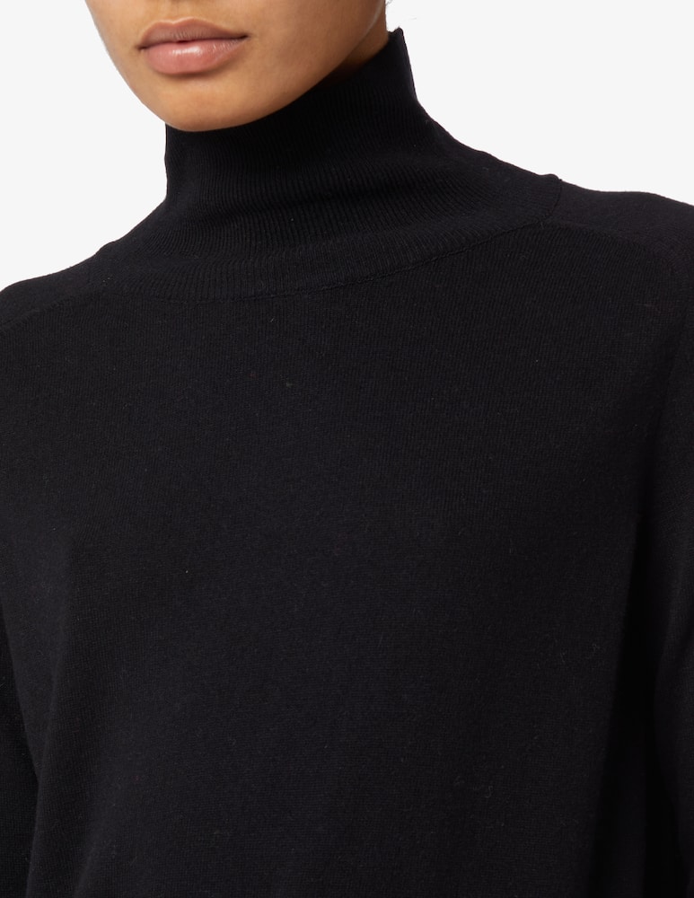 rinascente Rinascente Collection Long sleeved turtleneck - Black