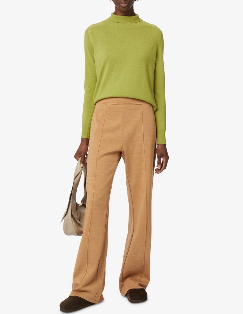 rinascente Rinascente Collection Maglione collo alto e manica lunga - Giallo