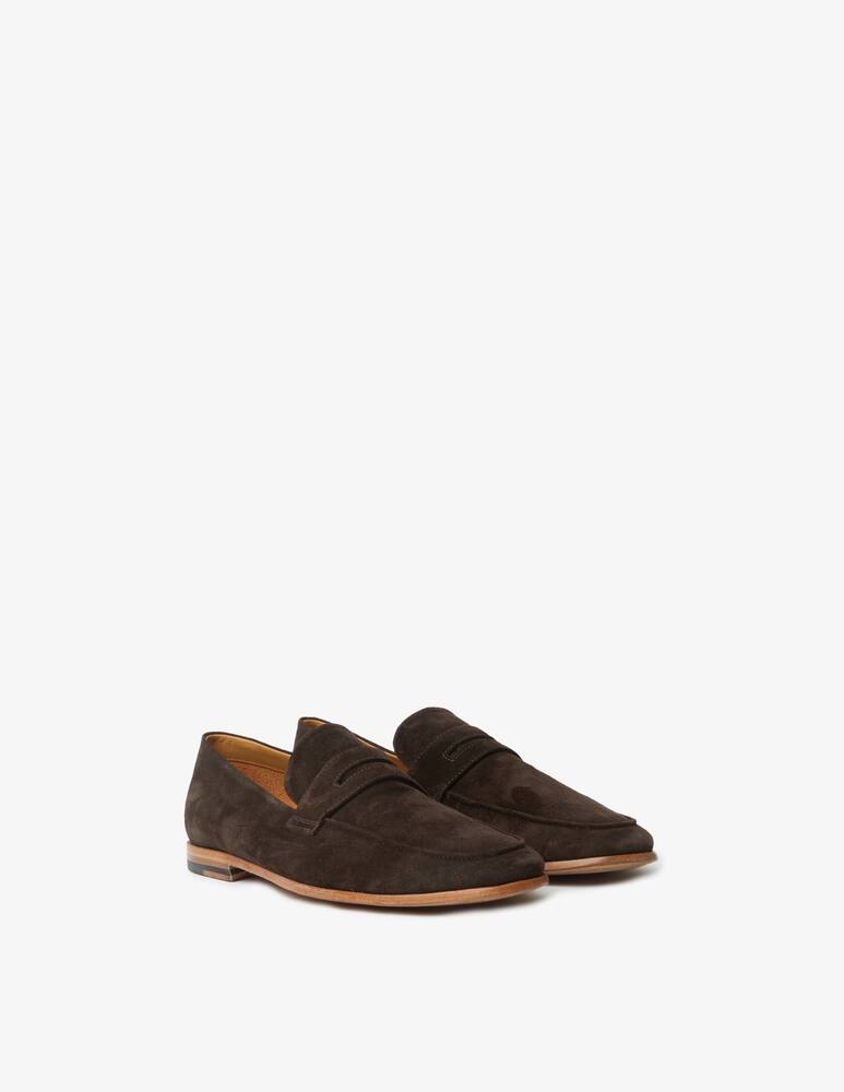 rinascente Sturlini Mocassini crosta foderato