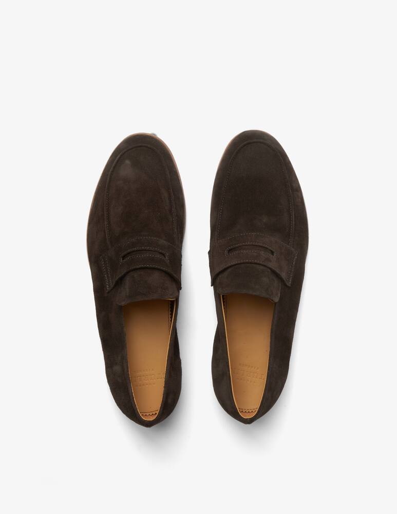 rinascente Sturlini Mocassini crosta foderato