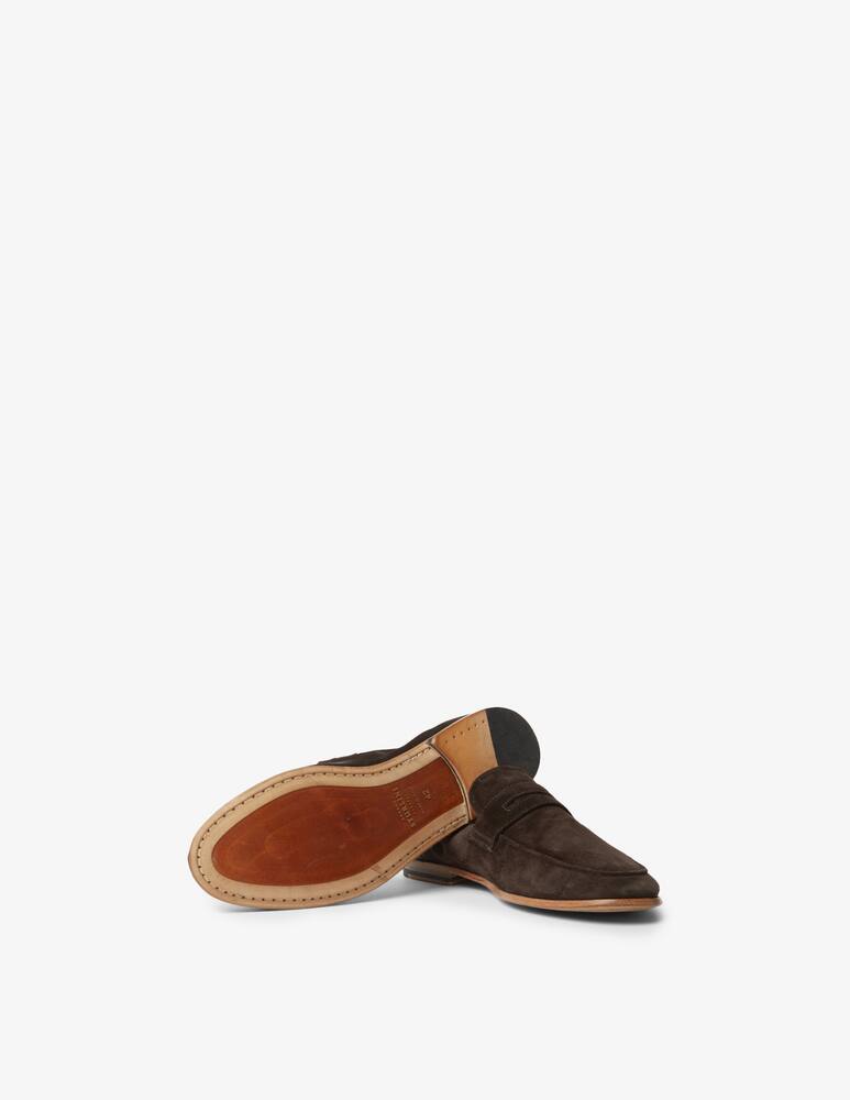 rinascente Sturlini Mocassini crosta foderato