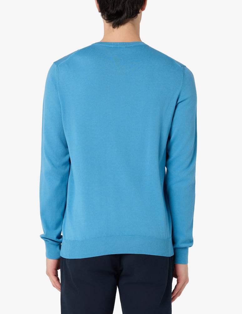 rinascente Rinascente Collection Maglia in cotone tinto capo