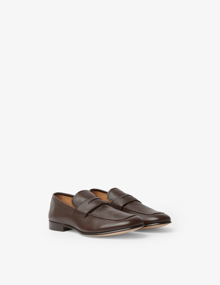 rinascente Sturlini Penny loafer cervo