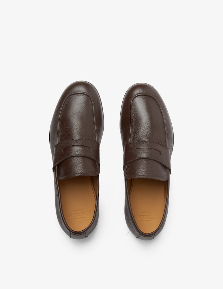 rinascente Sturlini Penny loafer cervo