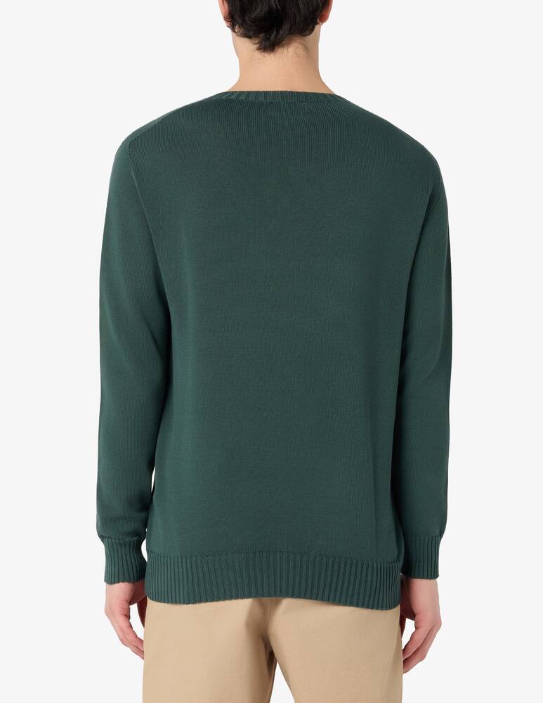 Rinascente Collection Maglia in cotone pima integrale - immagine 3