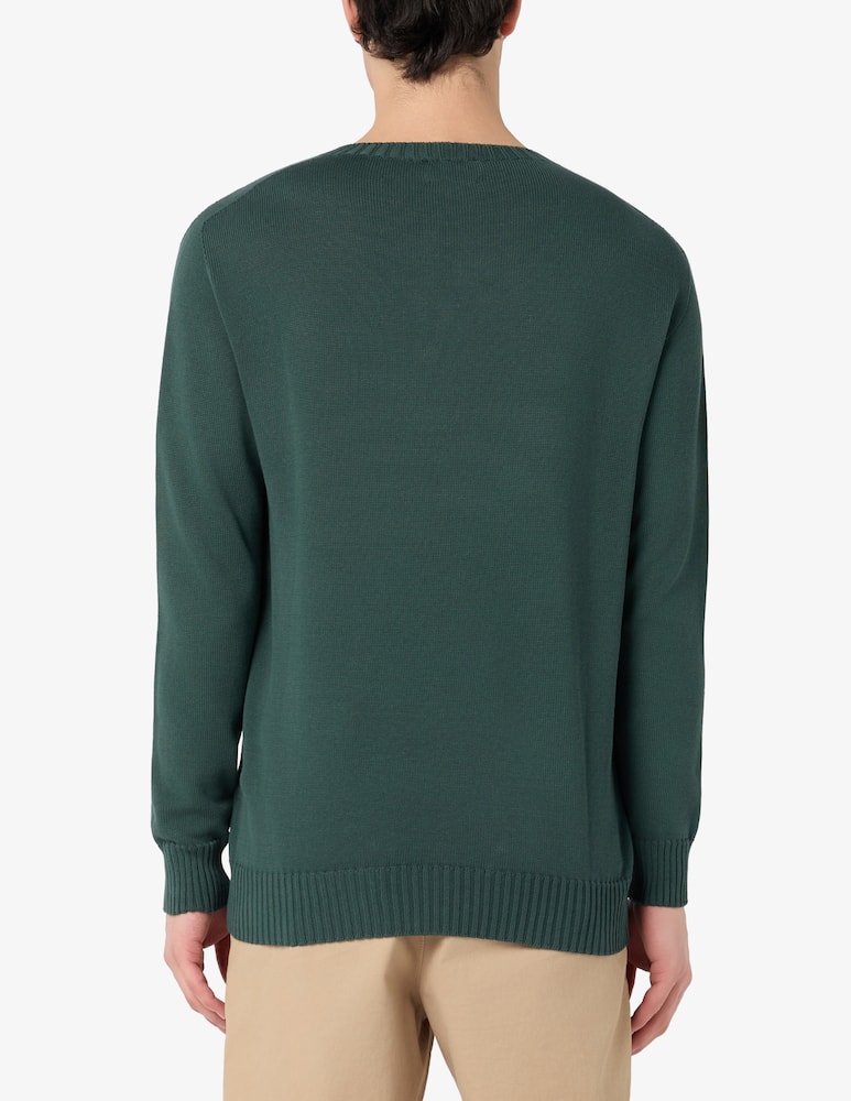 rinascente Rinascente Collection Pima cotton crewneck jumper