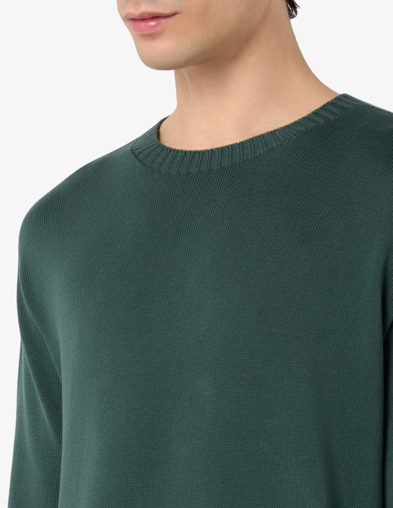 rinascente Rinascente Collection Pima cotton crewneck jumper
