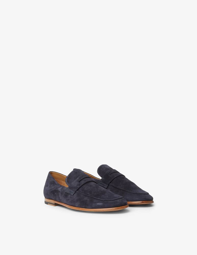 rinascente Sturlini Mocassini crosta foderato