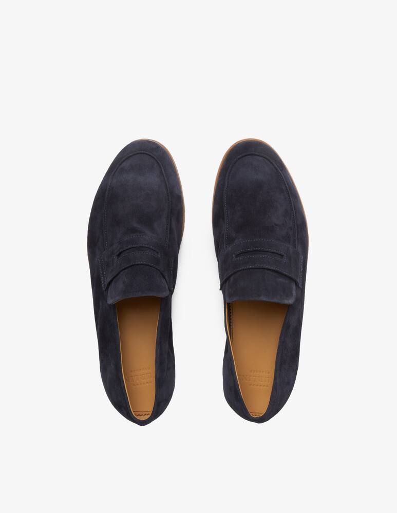 rinascente Sturlini Mocassini crosta foderato