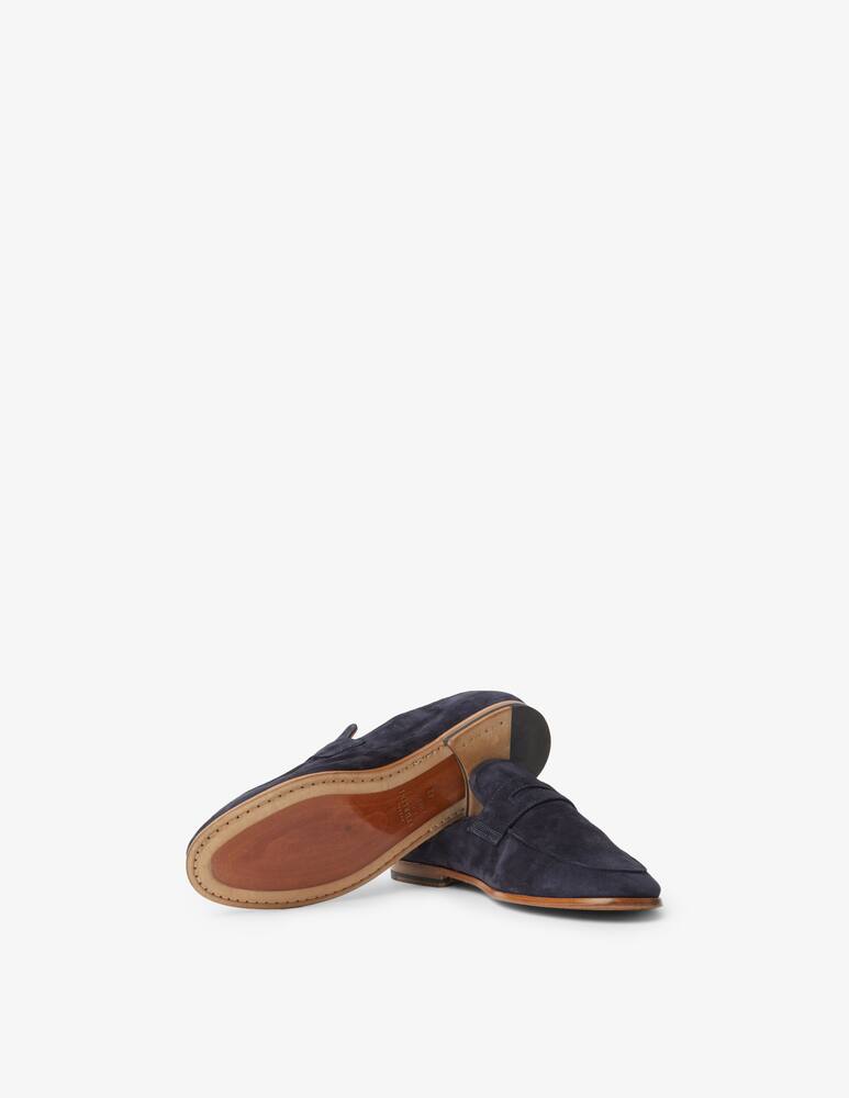 rinascente Sturlini Mocassini crosta foderato