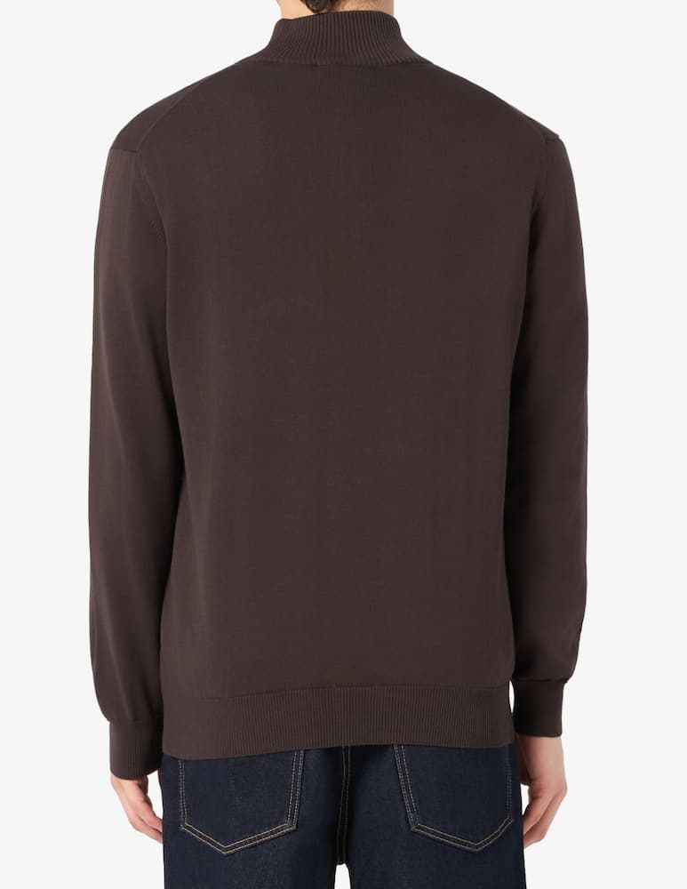 Rinascente Collection Cotton knit t-shirt - picture 3 Rinascente Collection Cotton knit t-shirt - picture 3