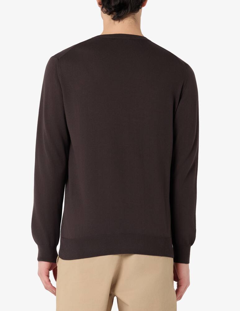 rinascente Rinascente Collection Cotton crewneck jumper