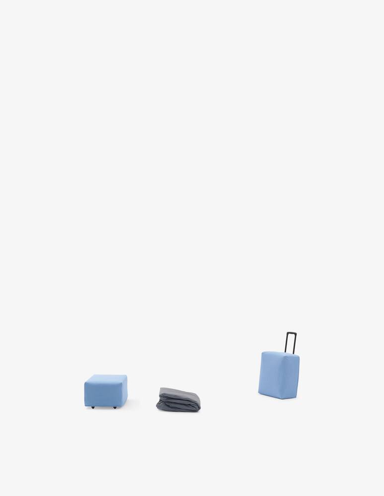 rinascente Campeggi Jet Pouf