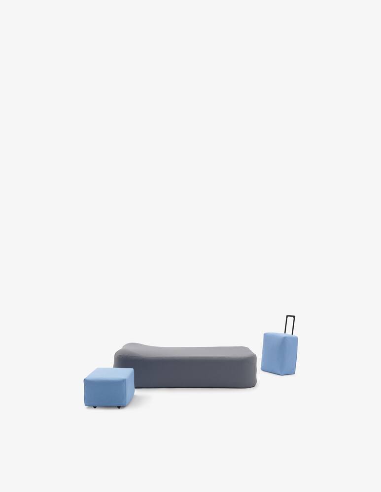 rinascente Campeggi Jet Pouf