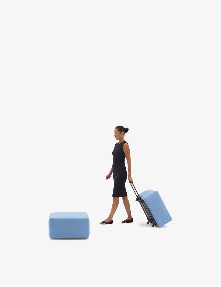 rinascente Campeggi Jet Pouf