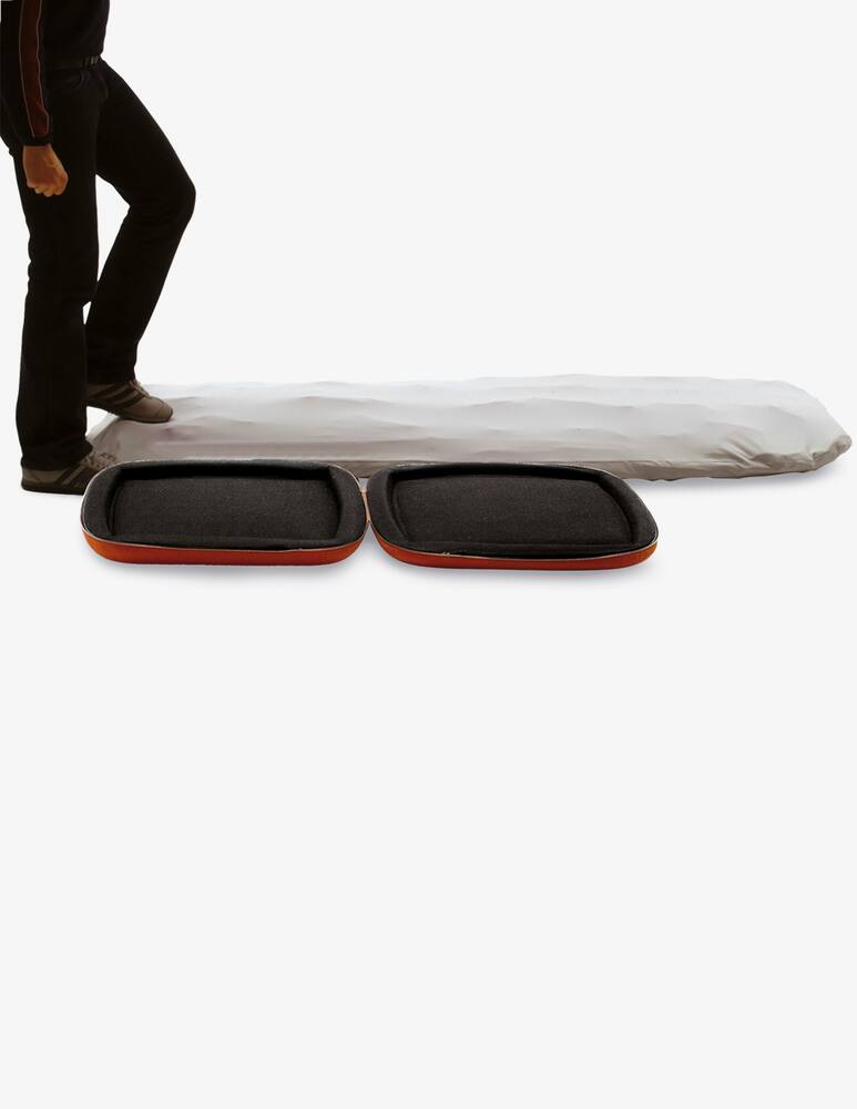 rinascente Campeggi Q.letto Cuscino Contenitore