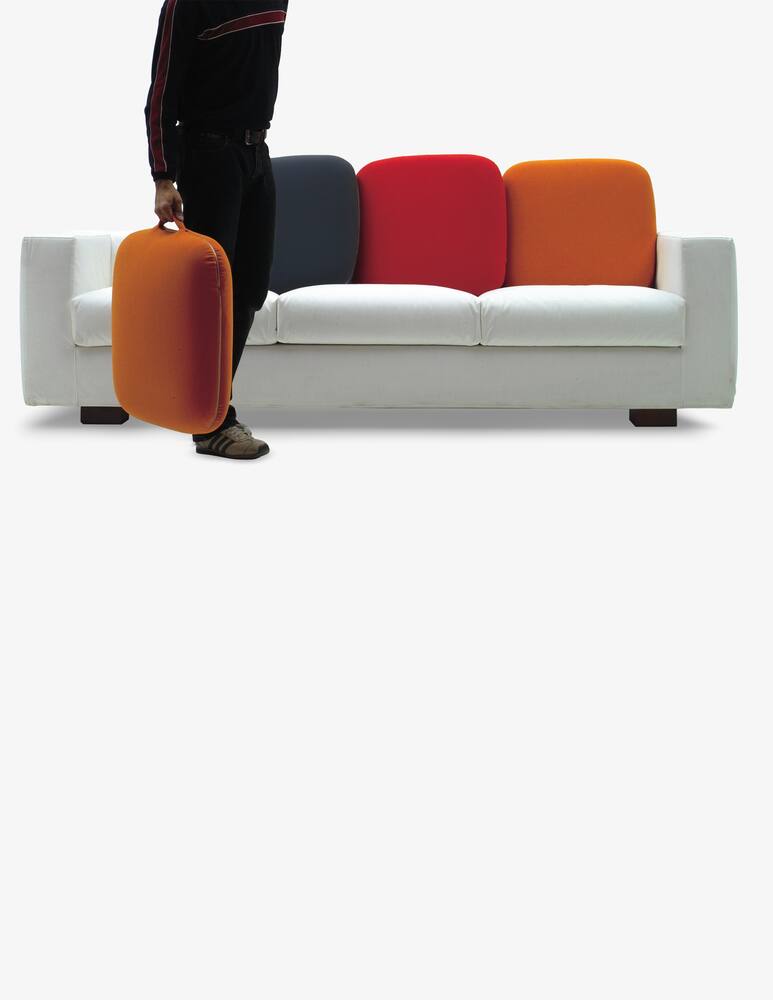 rinascente Campeggi Q.letto Cuscino Contenitore