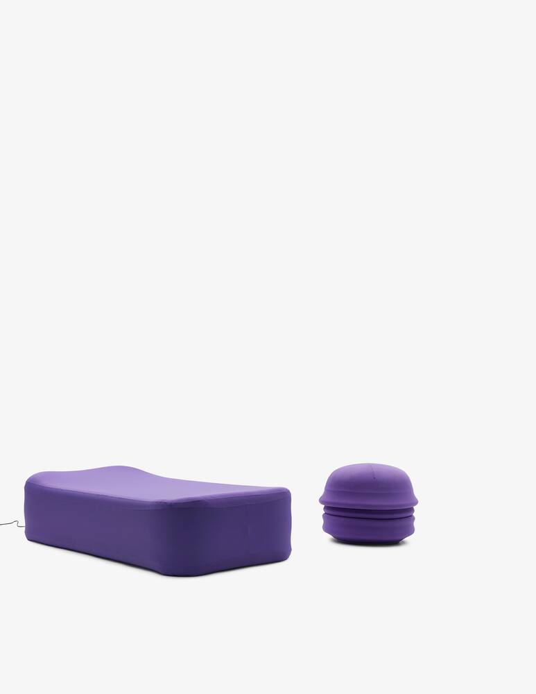 rinascente Campeggi Santa Pouf