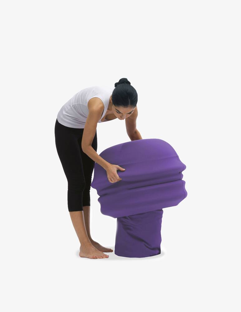 rinascente Campeggi Santa Pouf