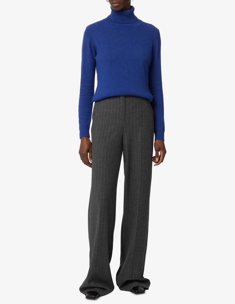 rinascente Rinascente Collection Maglione a manica lunga collo alto - Blu