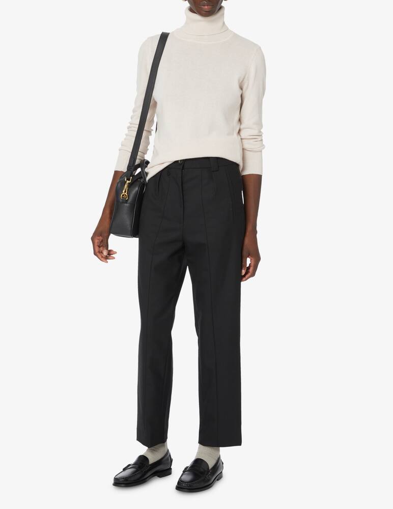 rinascente Rinascente Collection Long sleeve turtleneck sweater - White